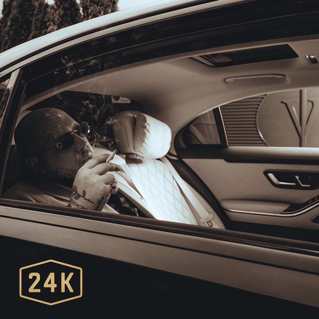 Okładka: 24K